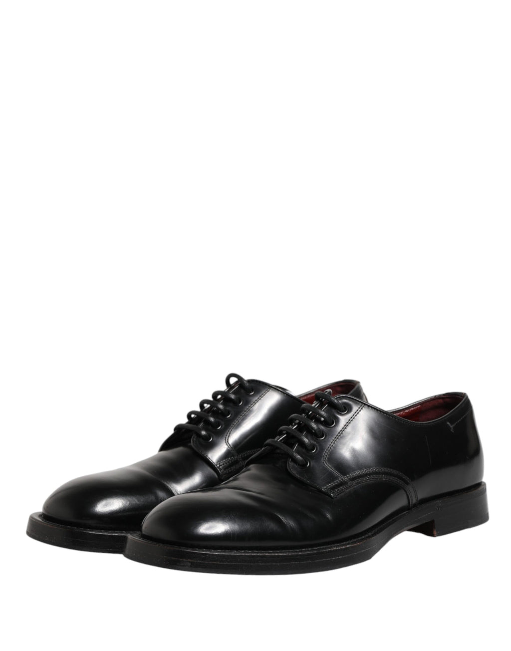 Dolce & Gabbana Black Oxfords And Derbies for Men additional view