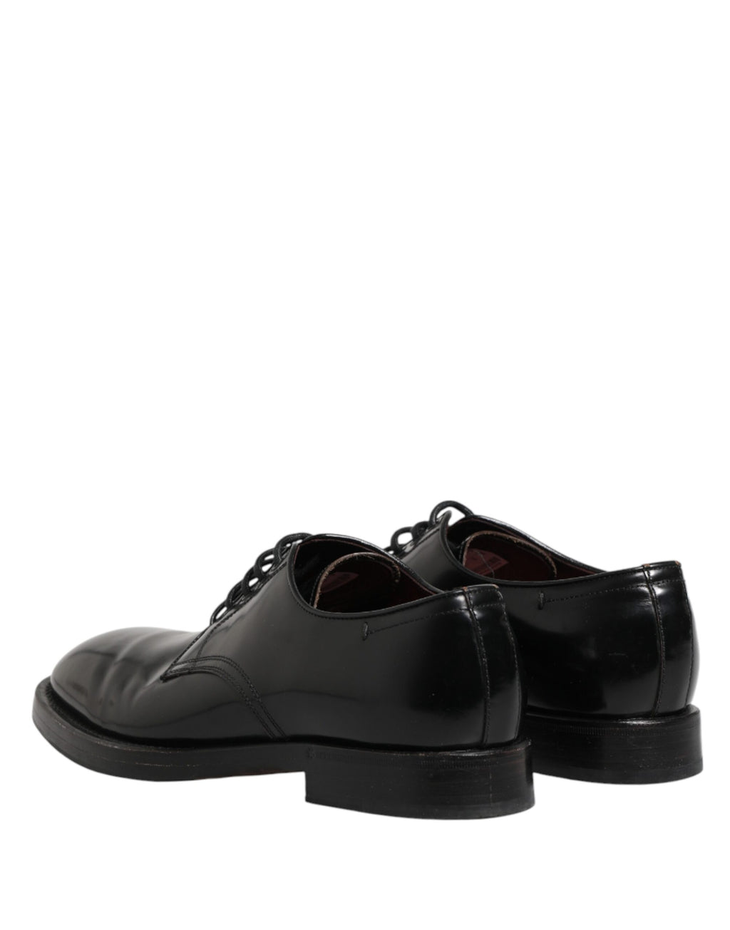 Dolce & Gabbana Black Oxfords And Derbies for Men additional view