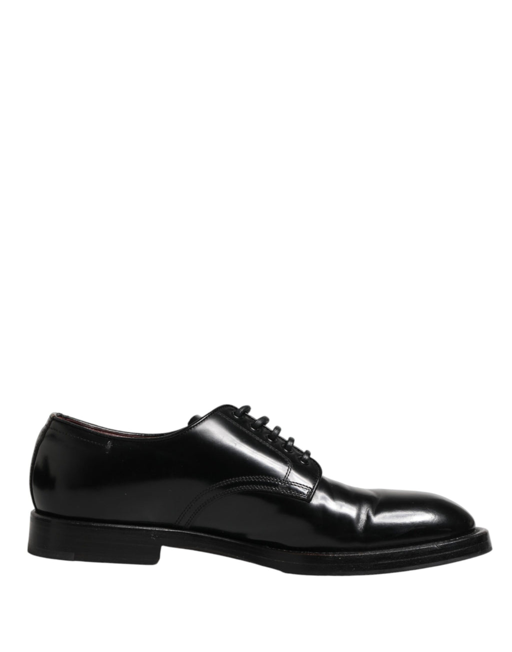 Dolce & Gabbana Black Oxfords And Derbies for Men alternate view