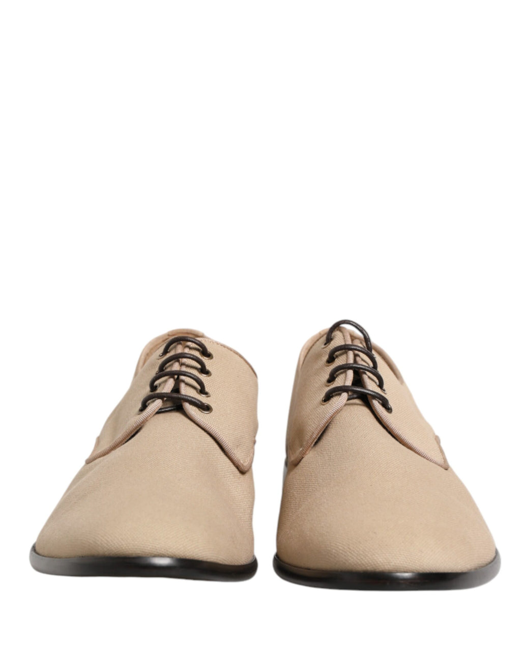 Dolce & Gabbana Beige Oxfords And Derbies for Men detail view