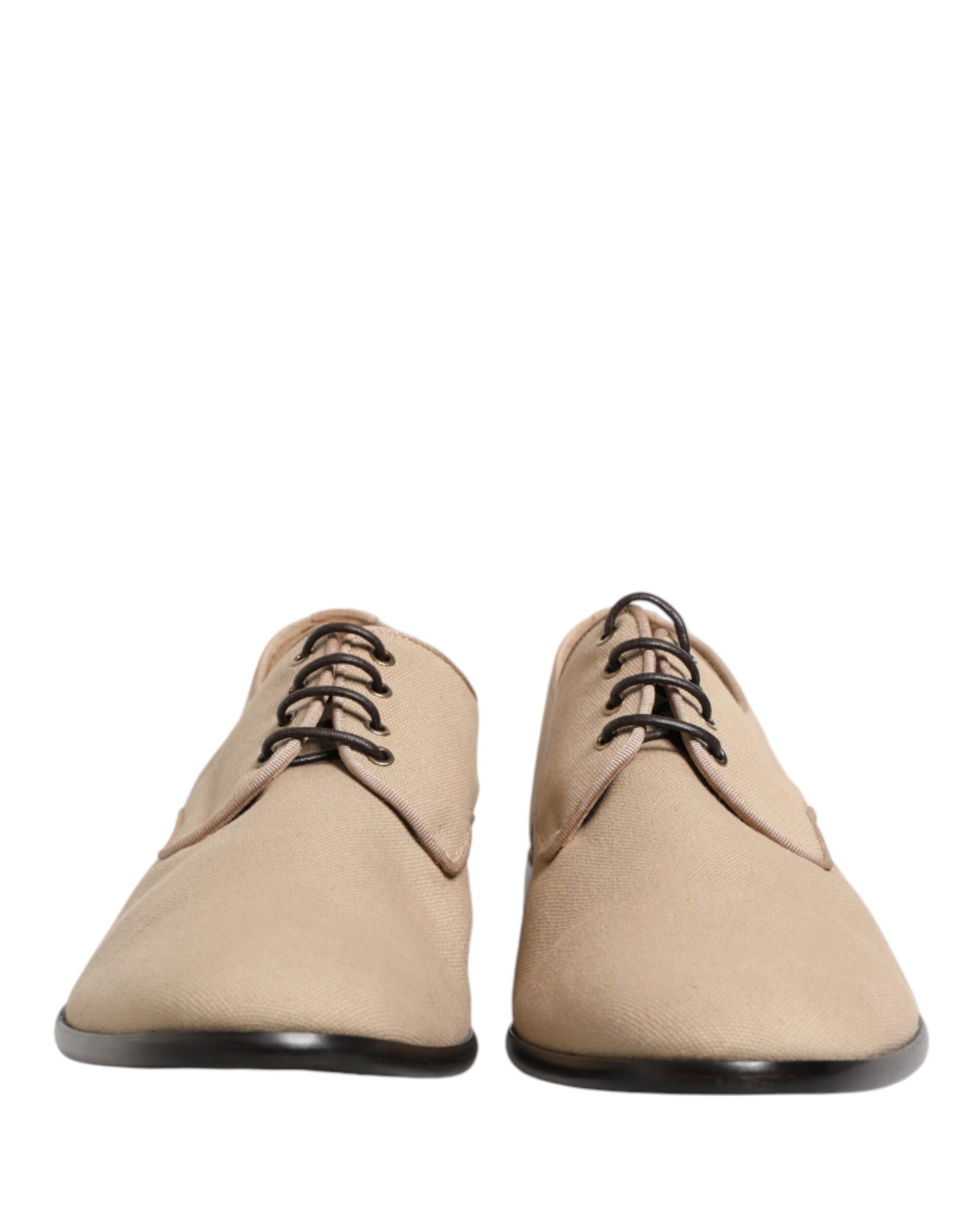 Dolce & Gabbana Beige Oxfords And Derbies for Men detail view