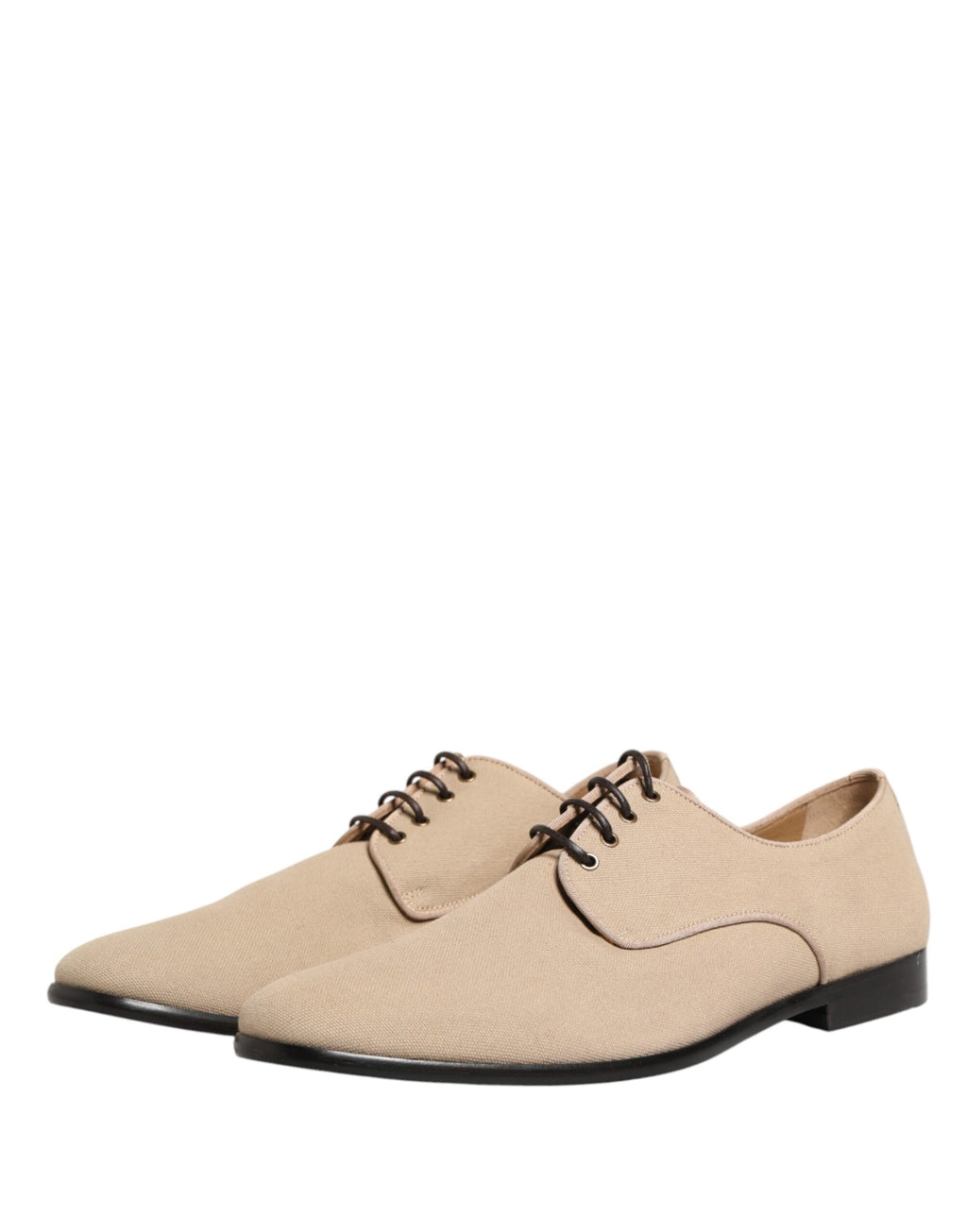 Dolce & Gabbana Beige Oxfords And Derbies for Men additional view