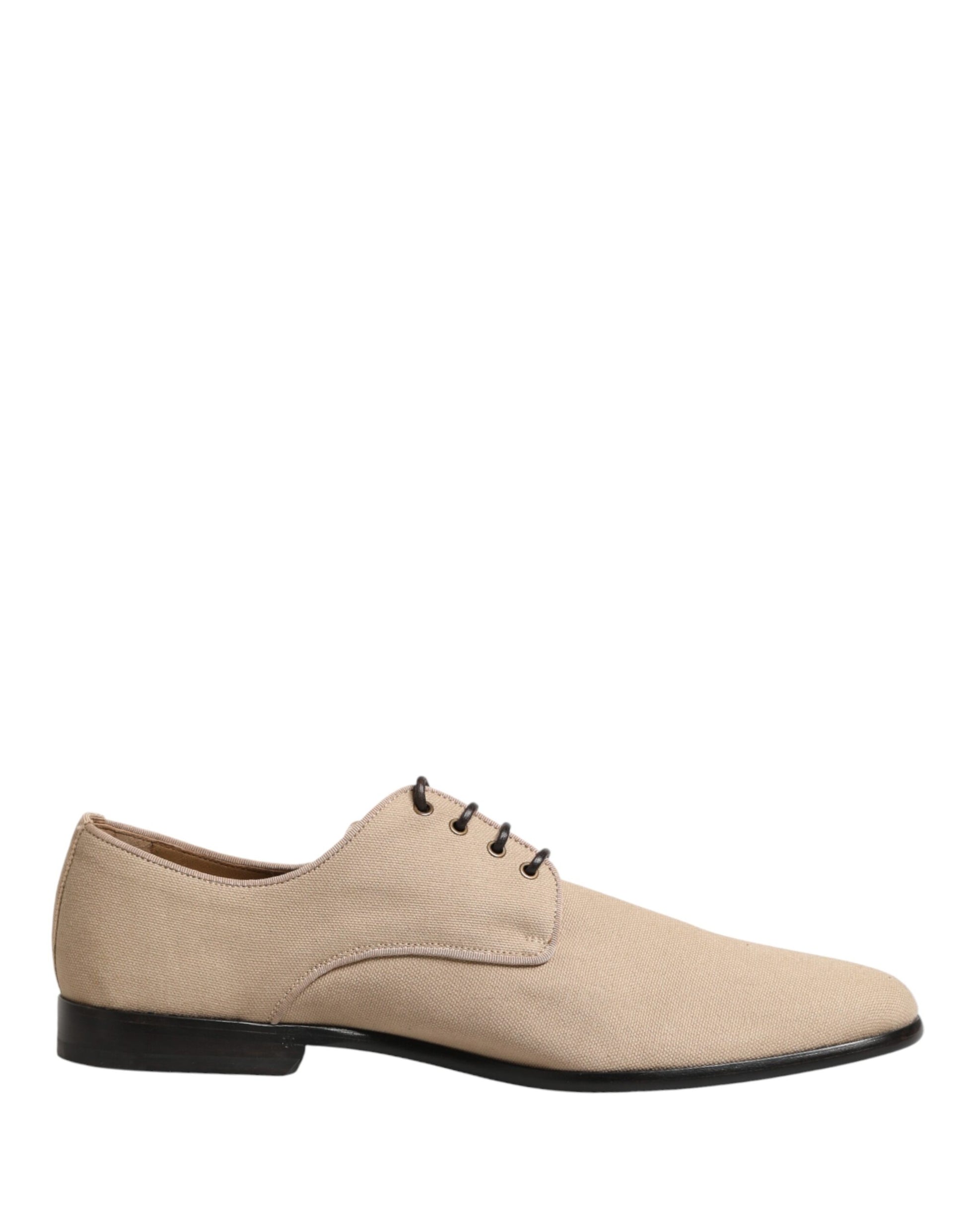 Dolce & Gabbana Beige Oxfords And Derbies for Men