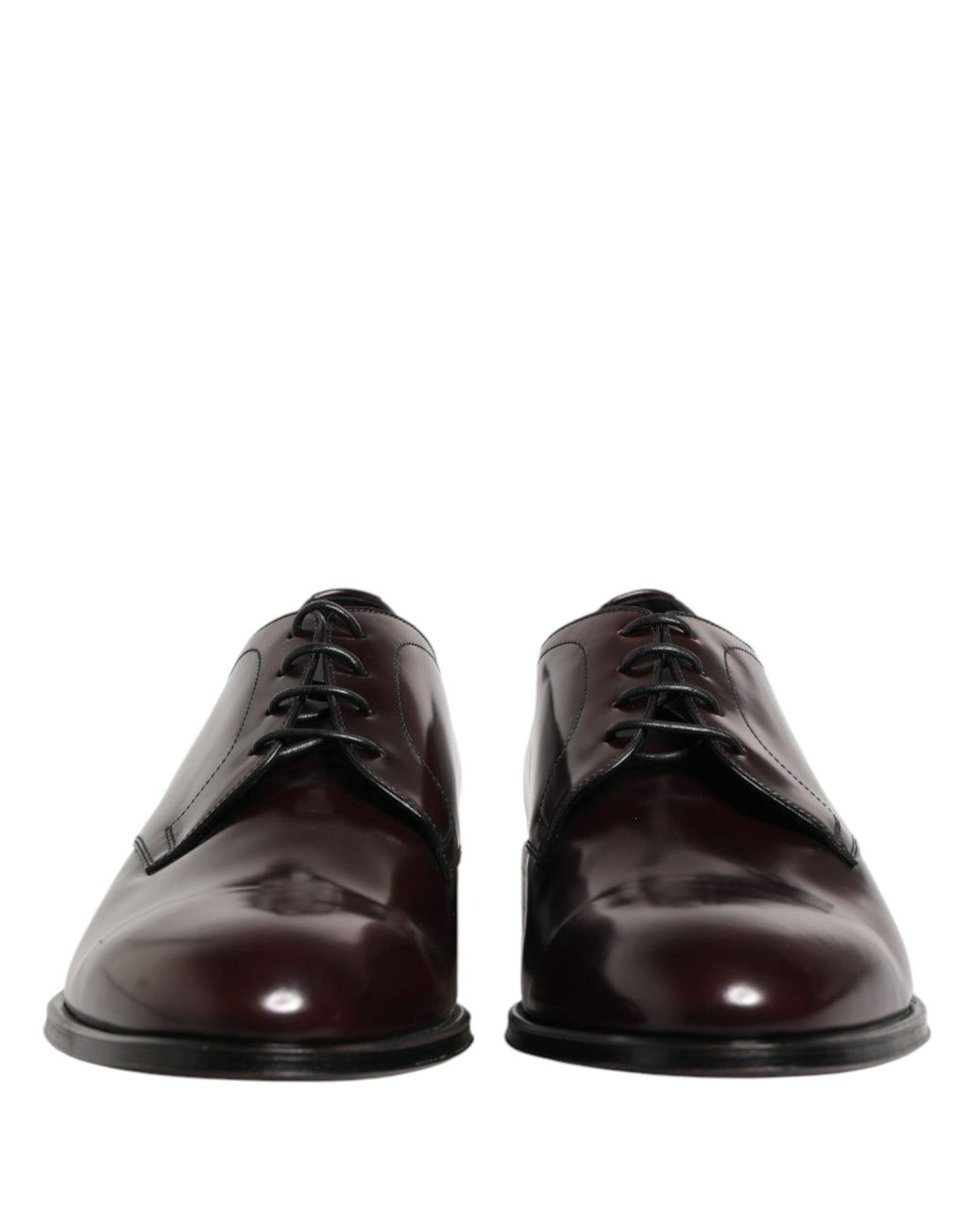Dolce & Gabbana Black Oxfords And Derbies for Men detail view