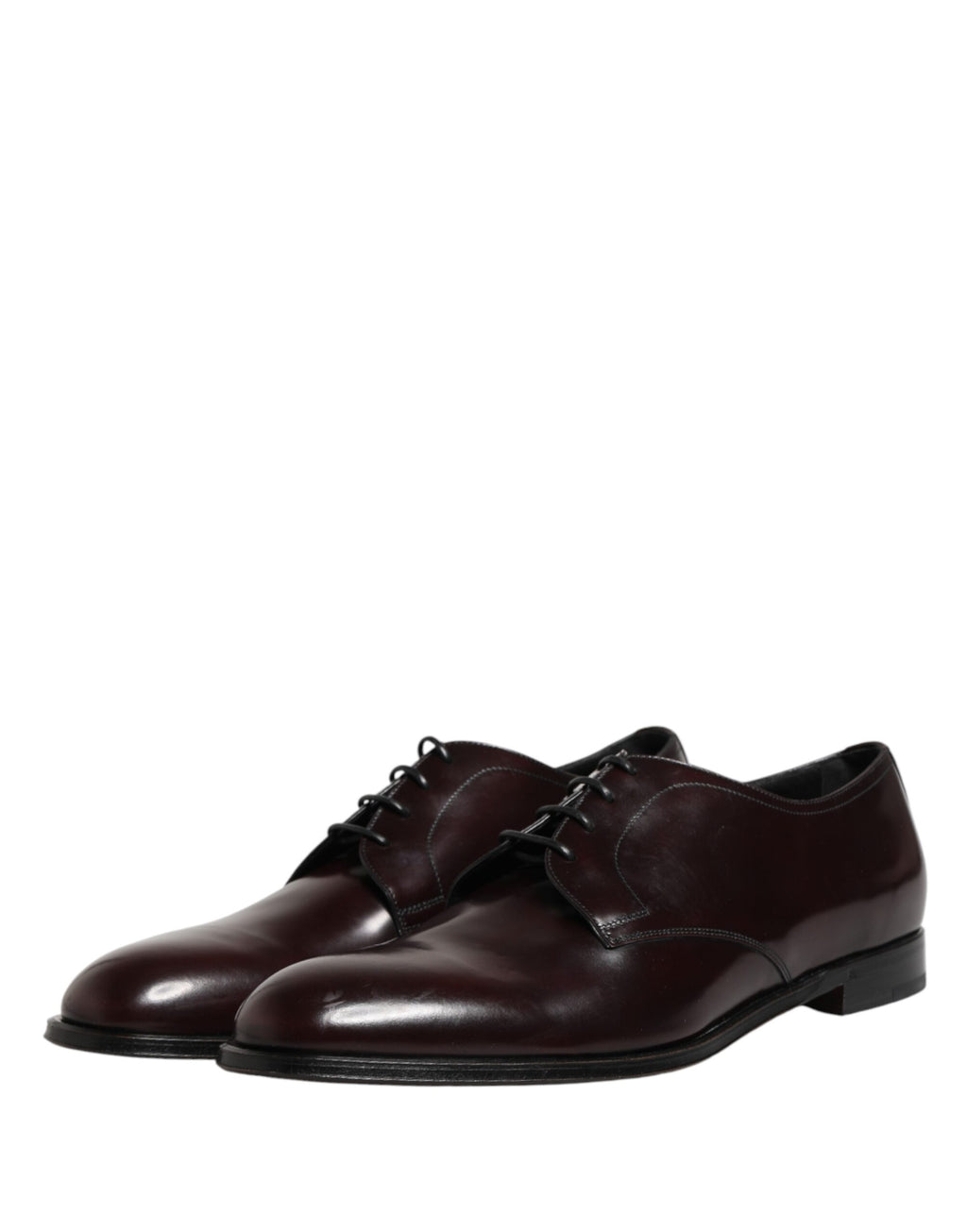 Dolce & Gabbana Black Oxfords And Derbies for Men additional view