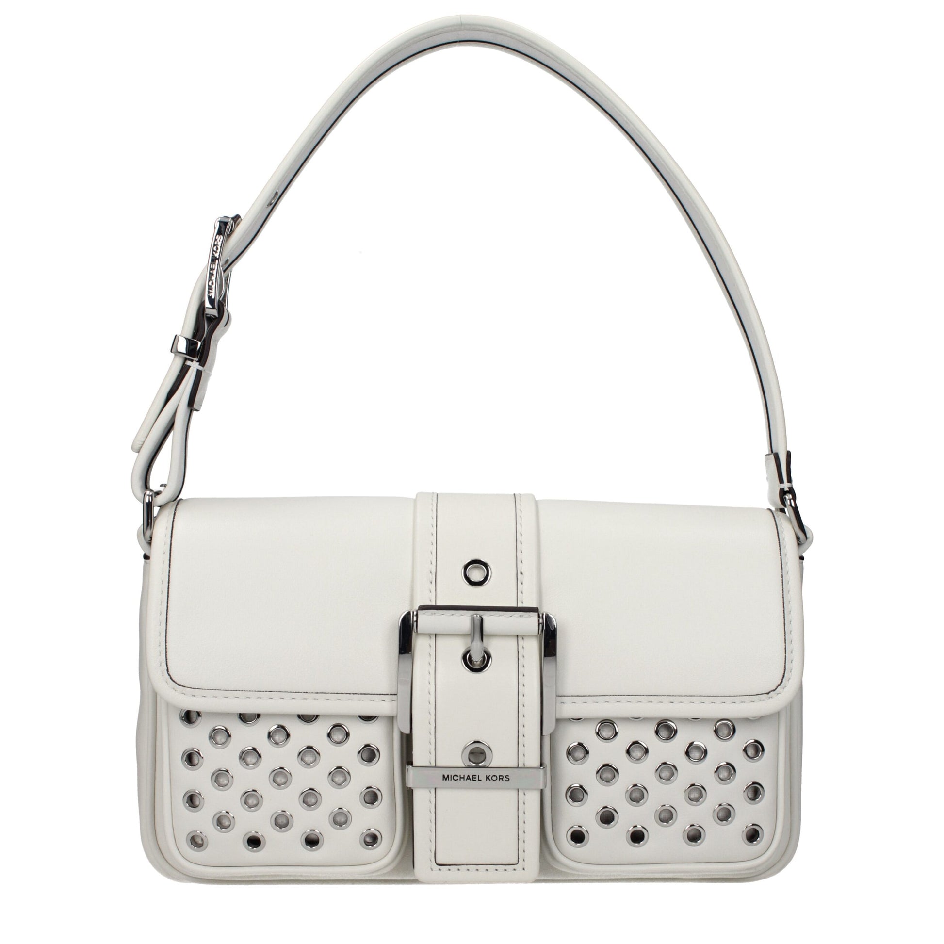 Michael Kors White Shoulder Bag for Women