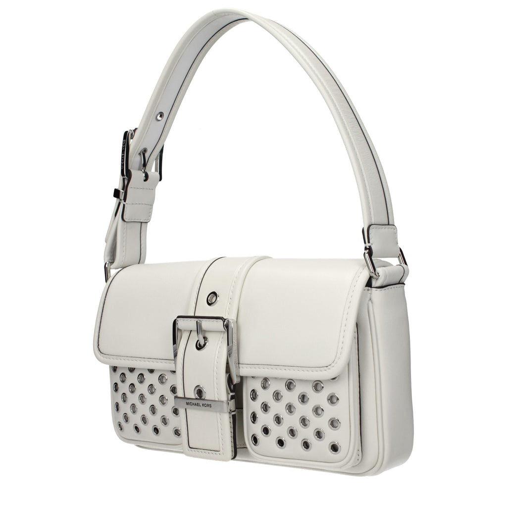 Michael Kors White Shoulder Bag for Women alternate view