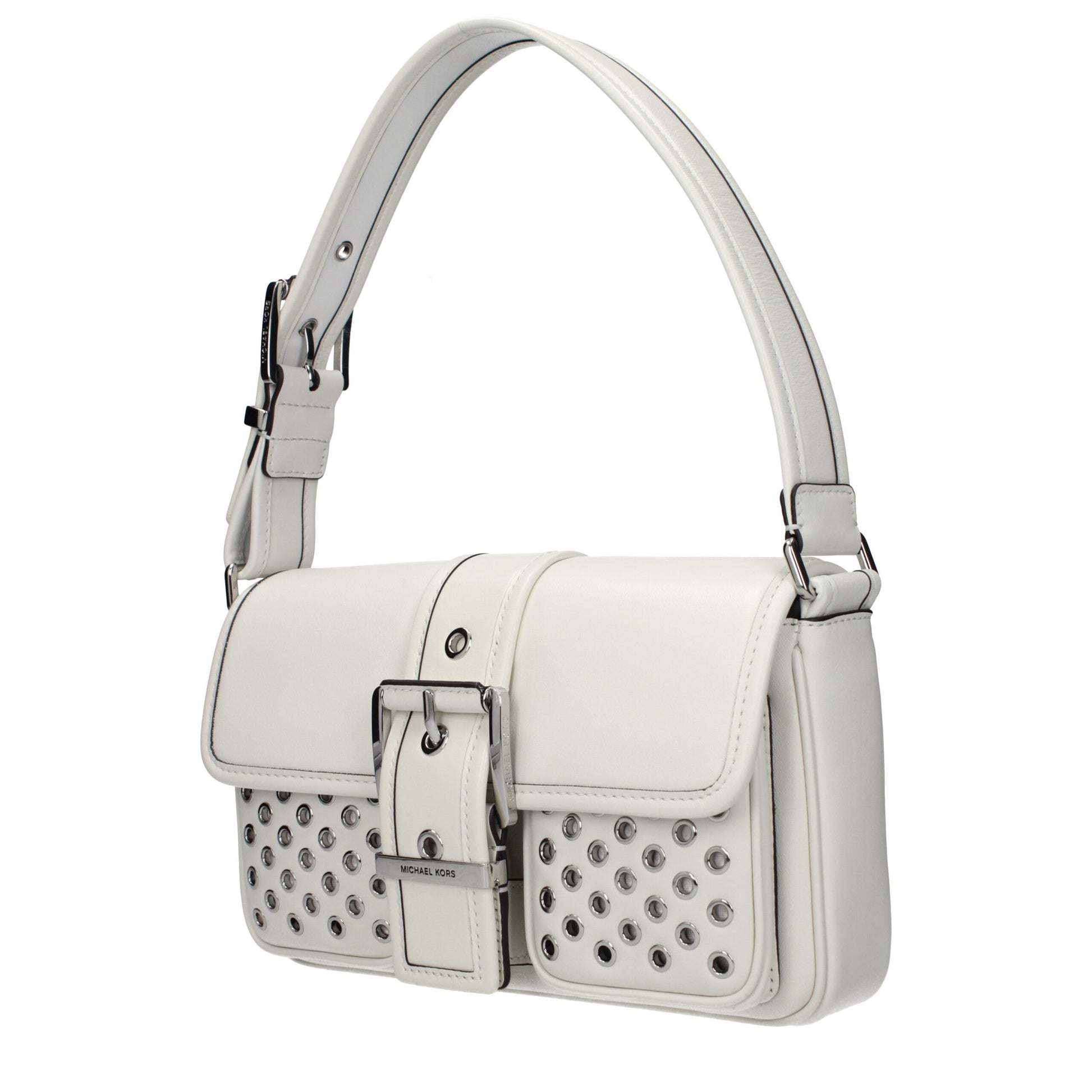 Michael Kors White Shoulder Bag for Women alternate view