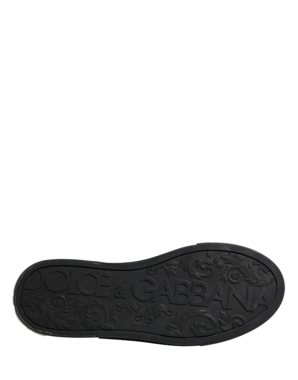 Dolce & Gabbana Blue Low Top Sneakers for Men additional view