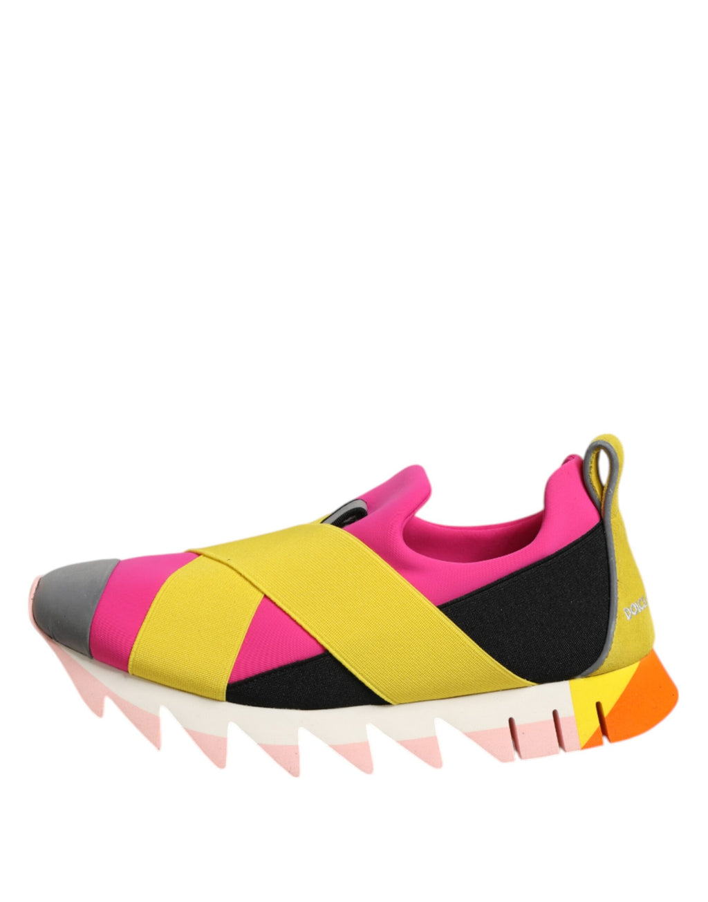 Dolce & Gabbana Multicolor Low Top Sneakers for Women additional view