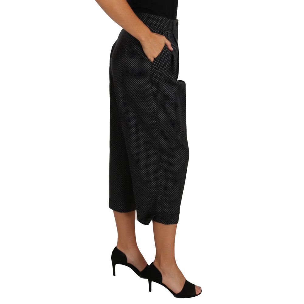 Dolce & Gabbana Black Pants for Women alternate view