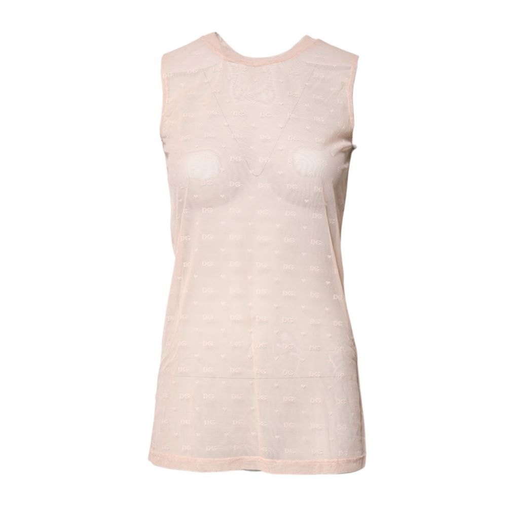 Dolce & Gabbana Beige Blouse for Women alternate view