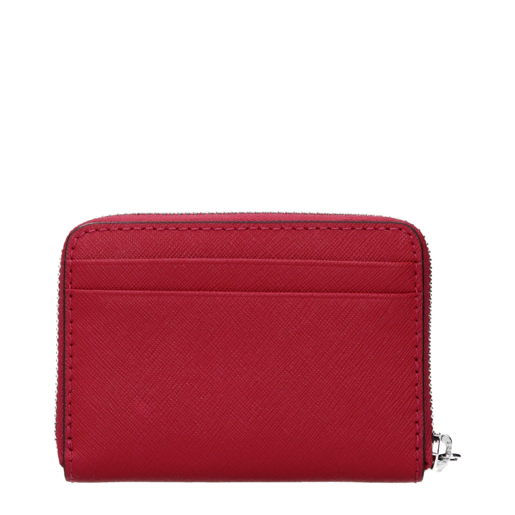 Michael Kors Red Cardholders for Women alternate view