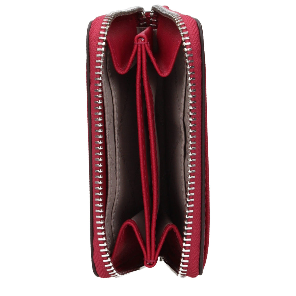 Michael Kors Red Cardholders for Women detail view