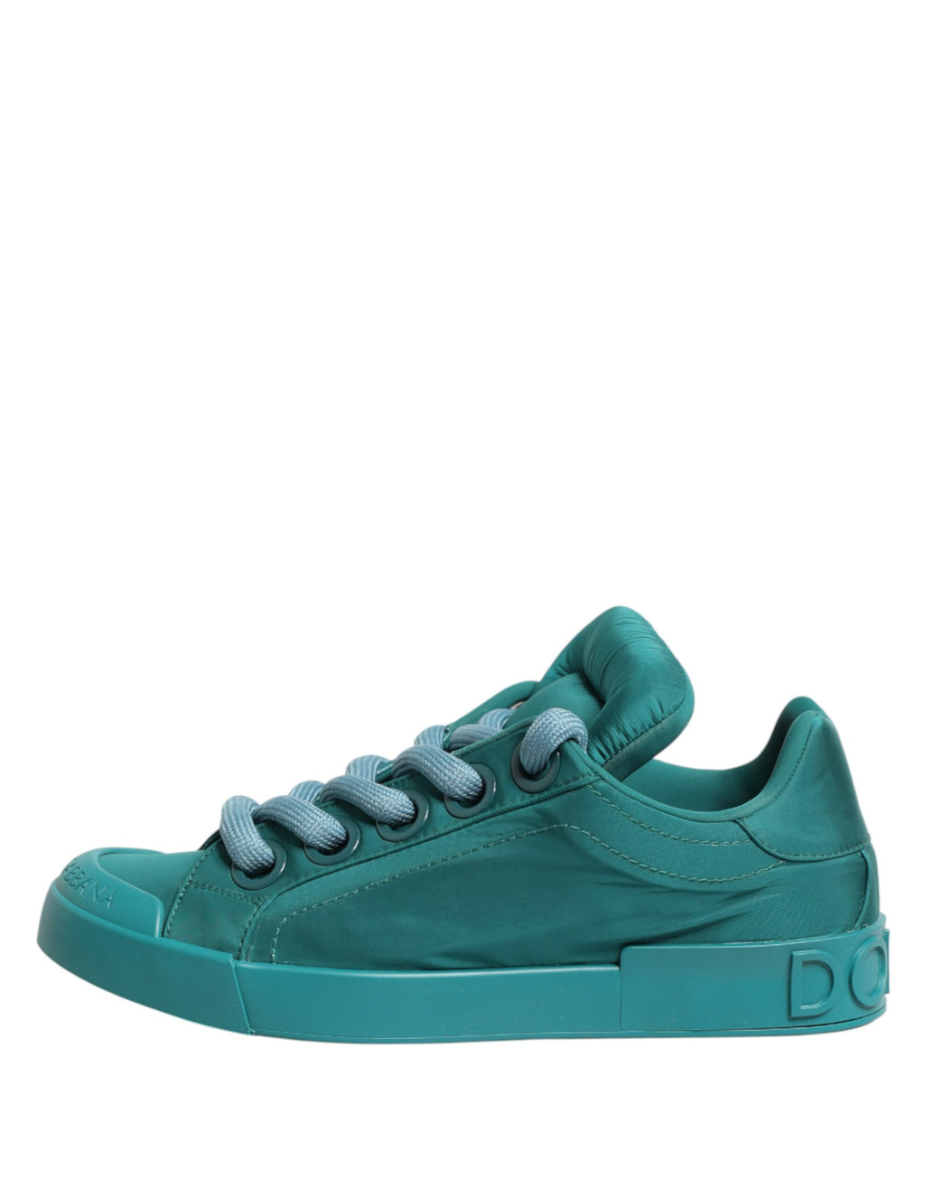 Dolce & Gabbana Blue Low Top Sneakers for Men additional view