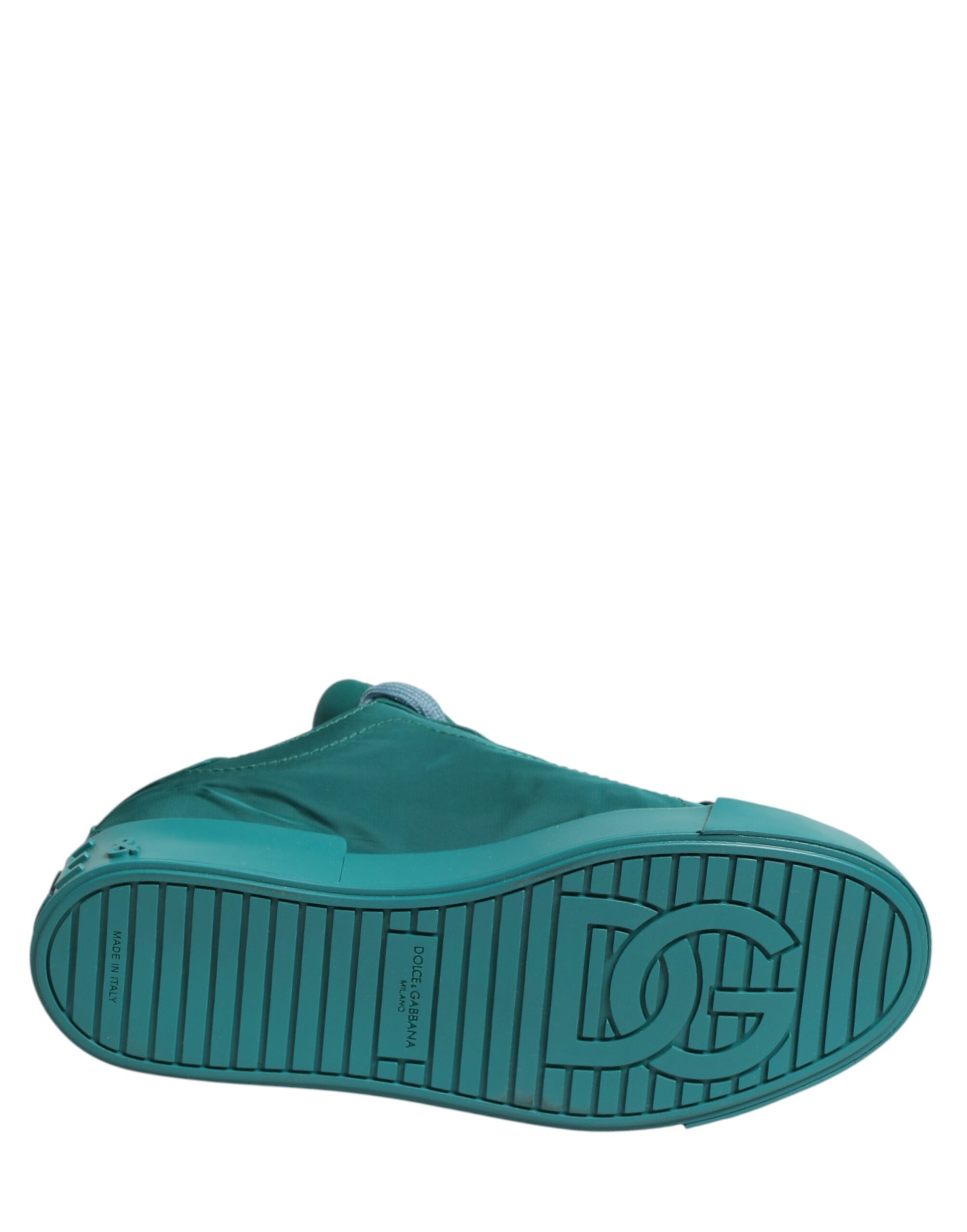 Dolce & Gabbana Blue Low Top Sneakers for Men additional view