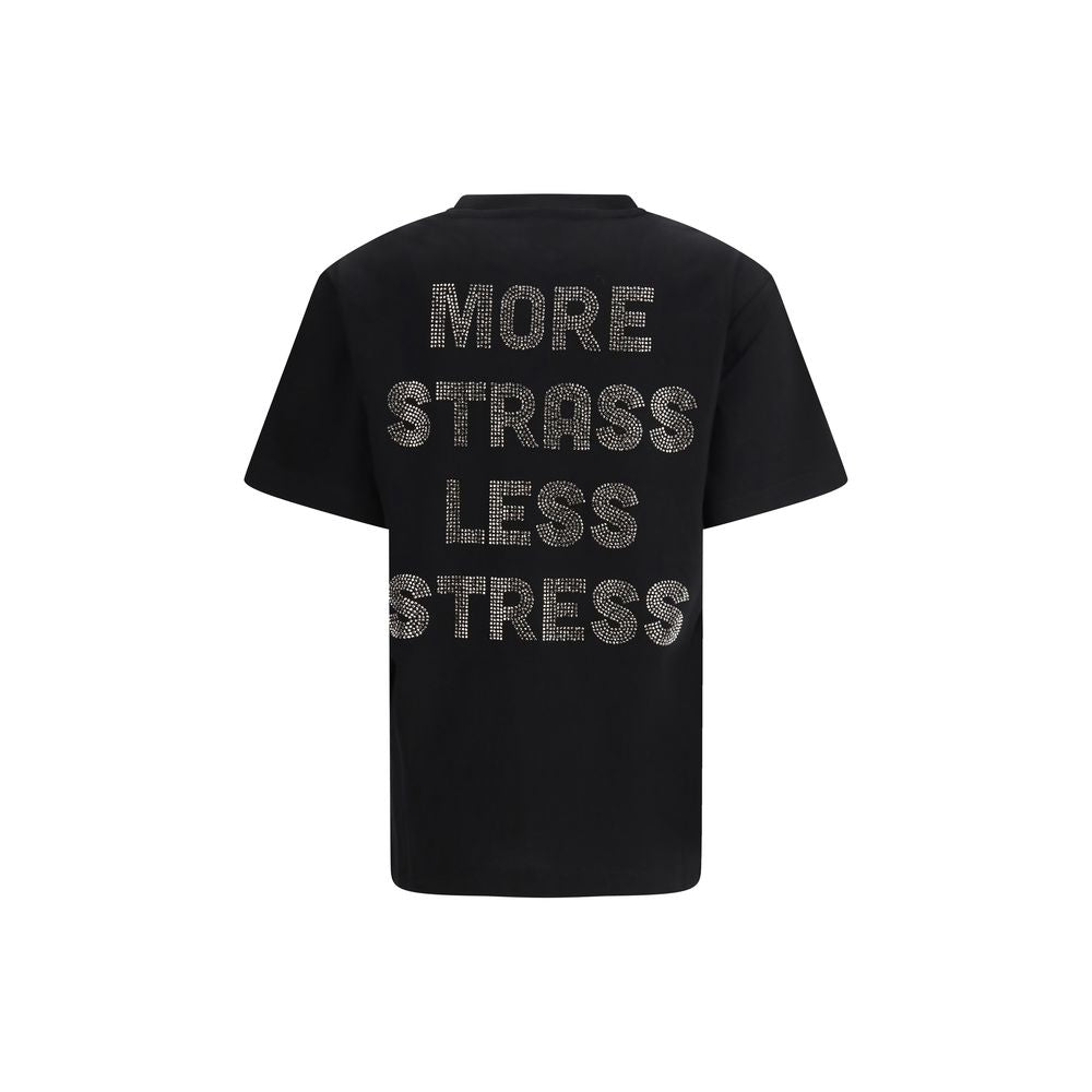 PINKO Black T-Shirt for Women alternate view