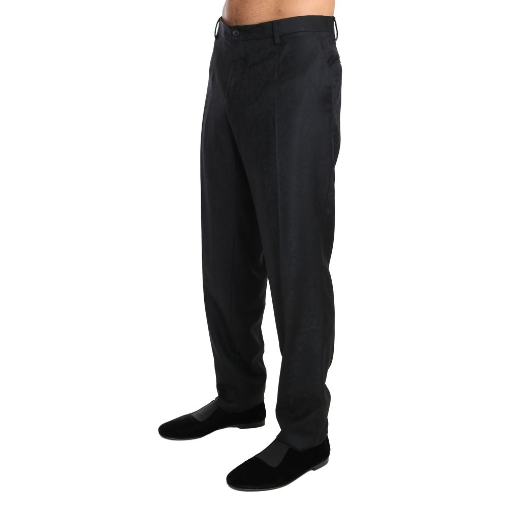 Dolce & Gabbana Grey Dress Pants for Men alternate view