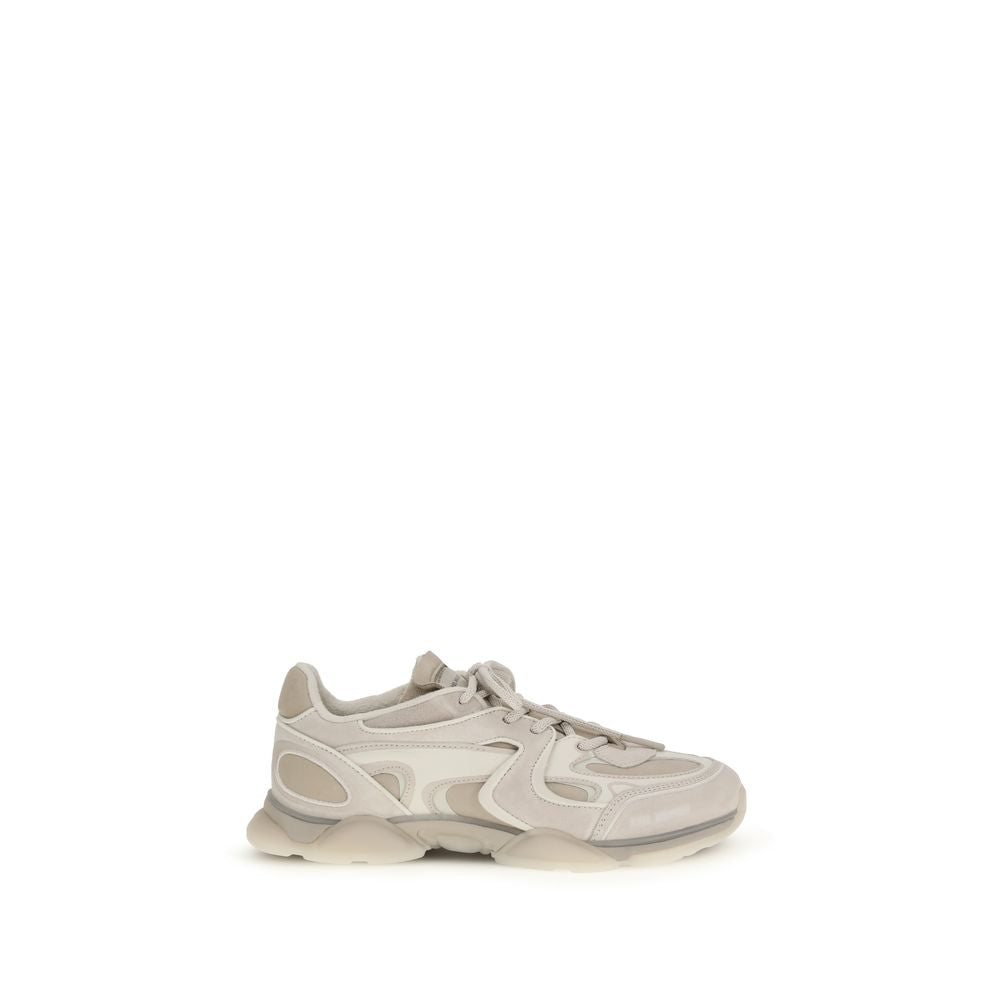 Axel Arigato White Chunky Sneakers for Men
