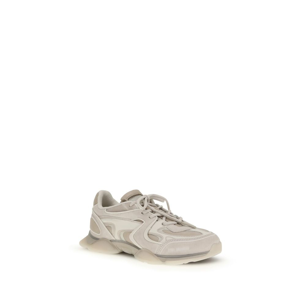 Axel Arigato White Chunky Sneakers for Men alternate view