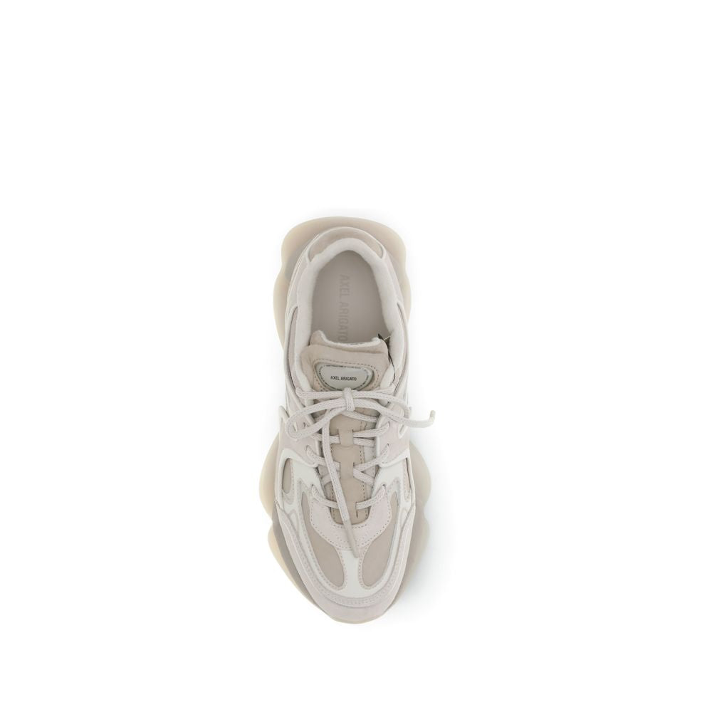 Axel Arigato White Chunky Sneakers for Men side view