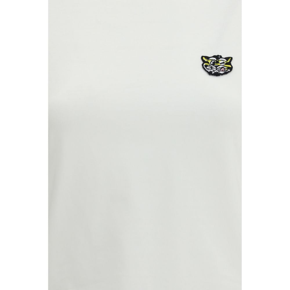 Kenzo White T-Shirts for Women detail view