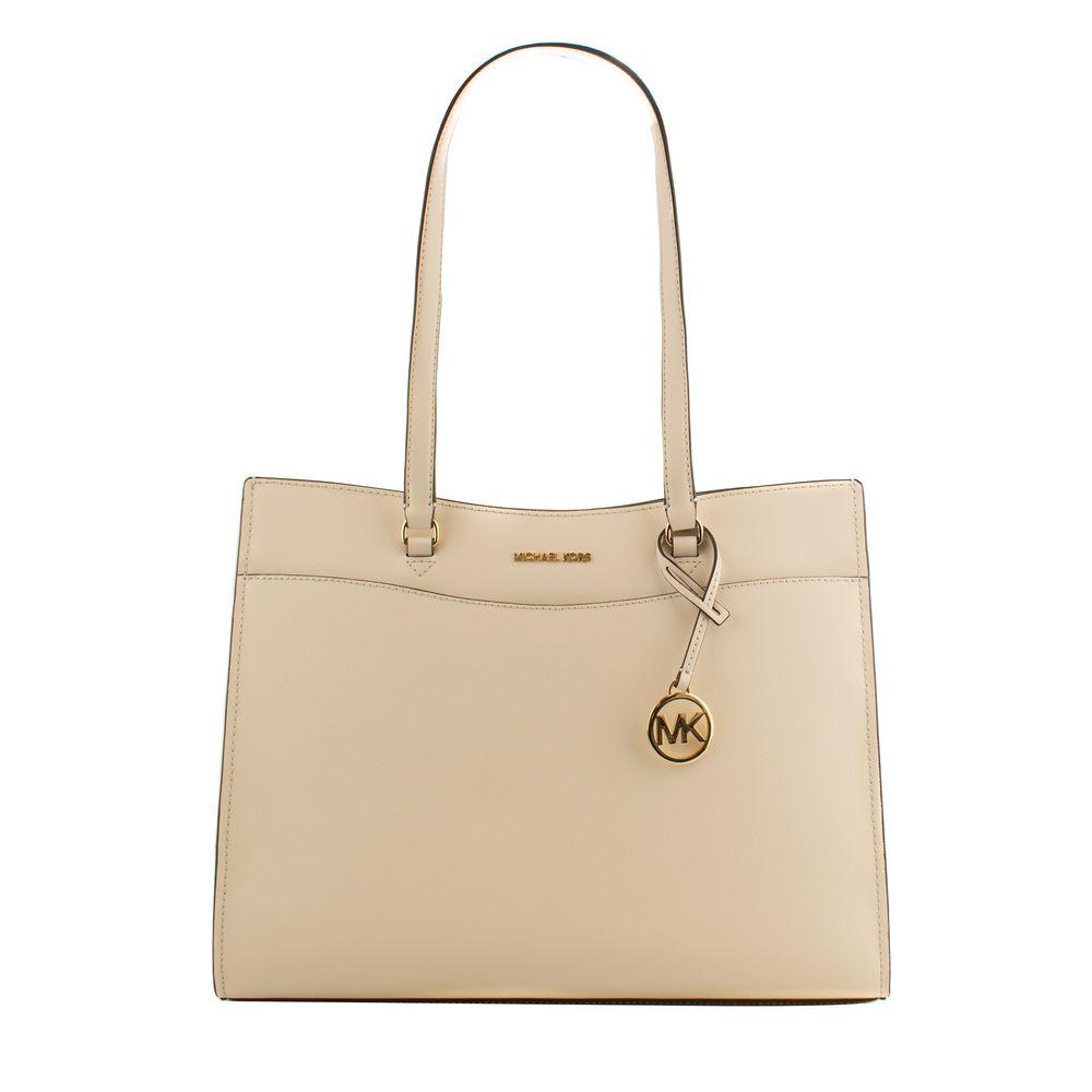 Michael Kors Beige Tote Bags for Women