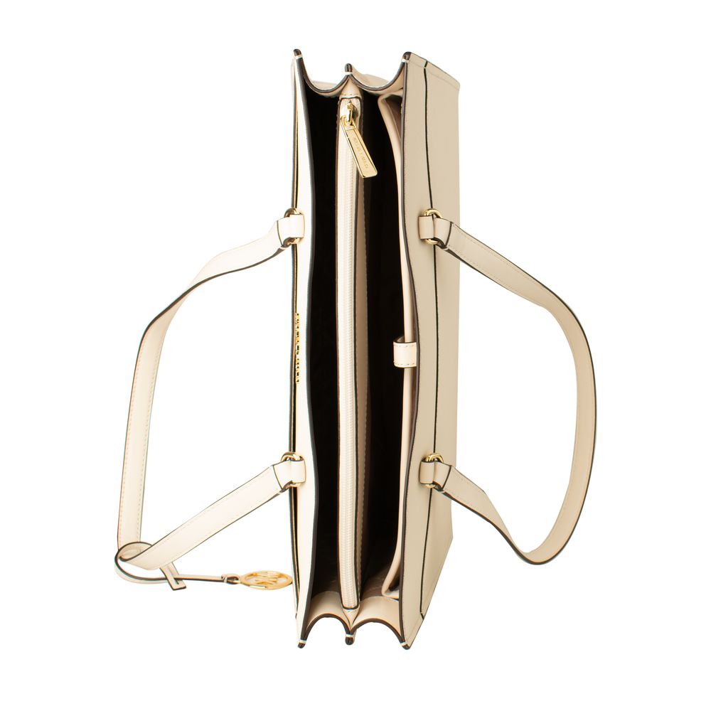Michael Kors Beige Tote Bags for Women detail view
