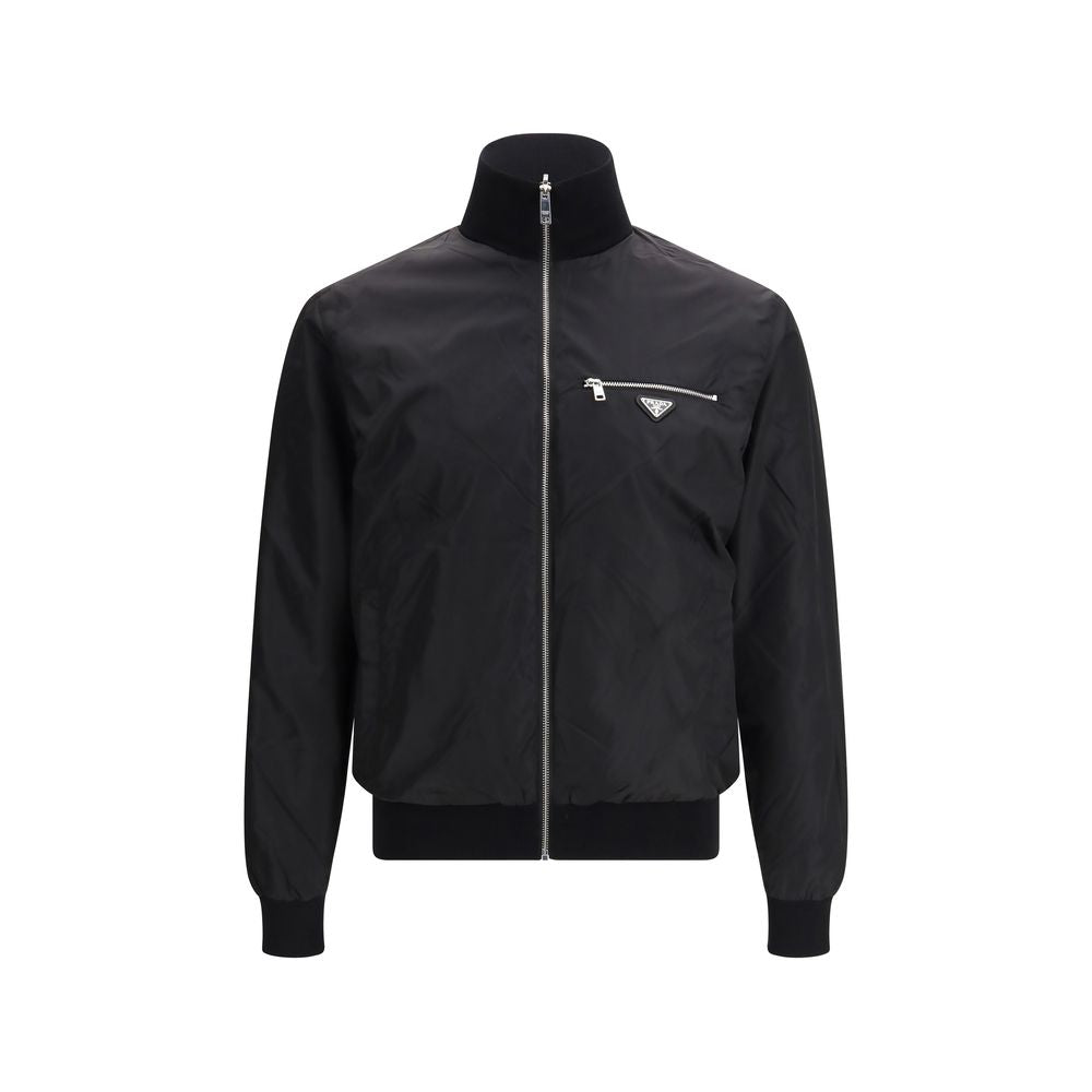 Prada Black Jacket for Men alternate view
