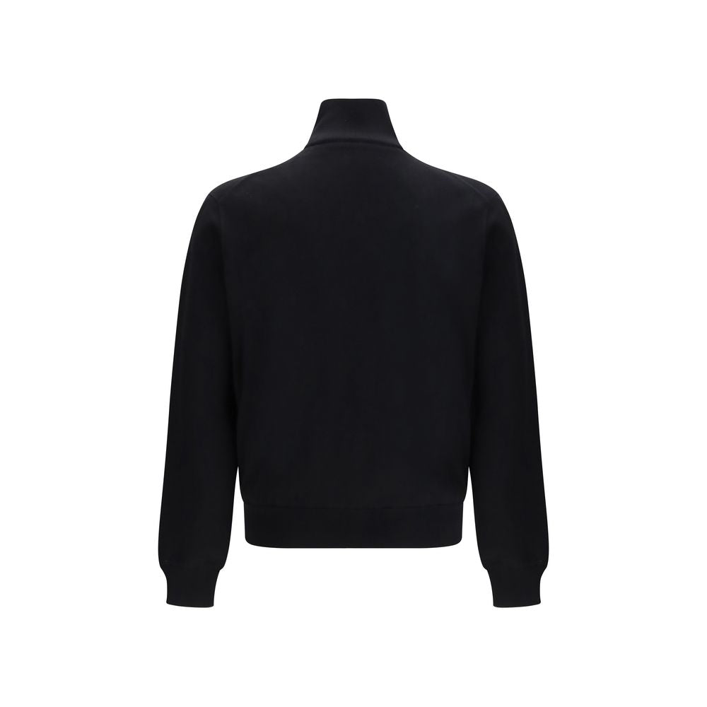 Prada Black Jacket for Men detail view