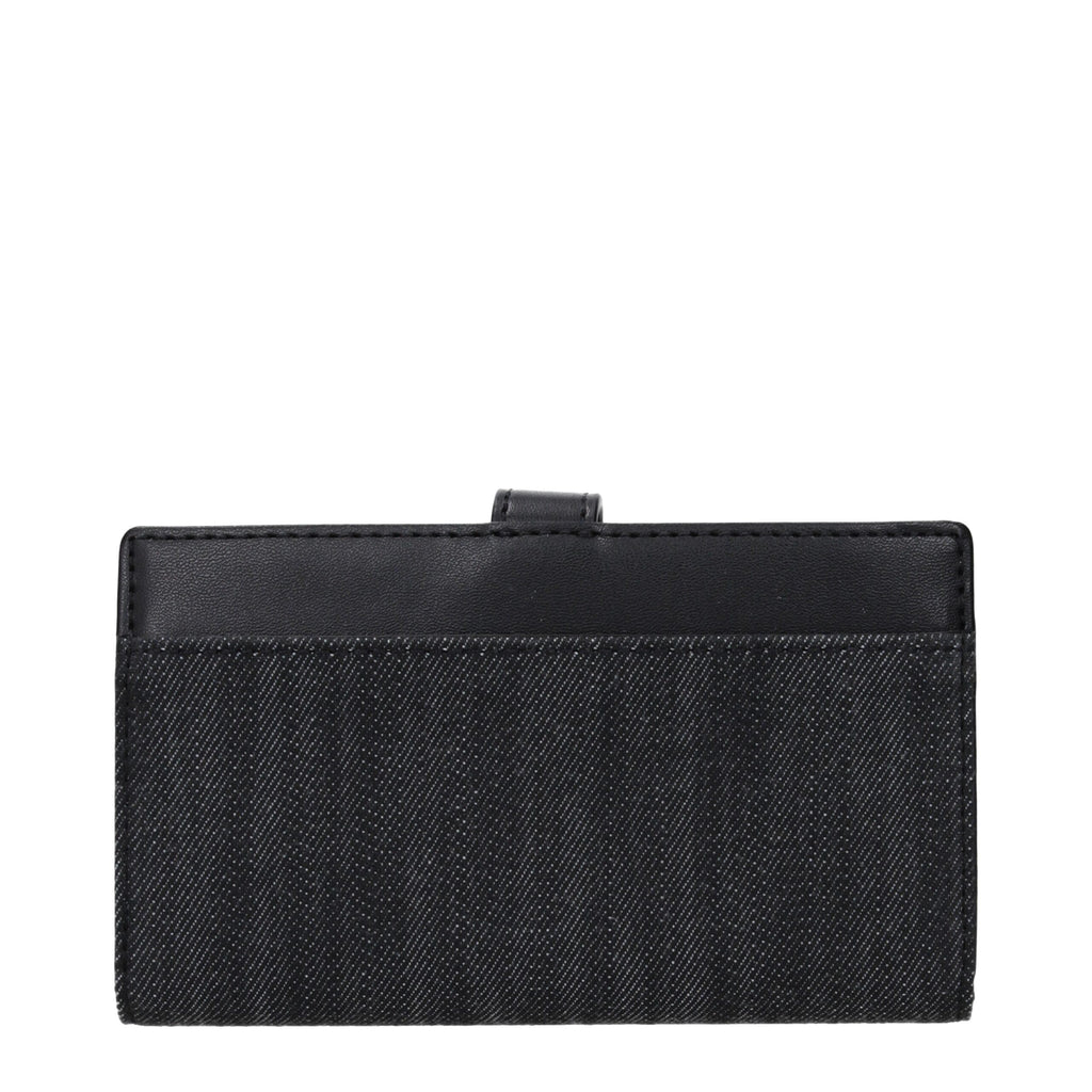 Michael Kors Black Wallet for Women alternate view