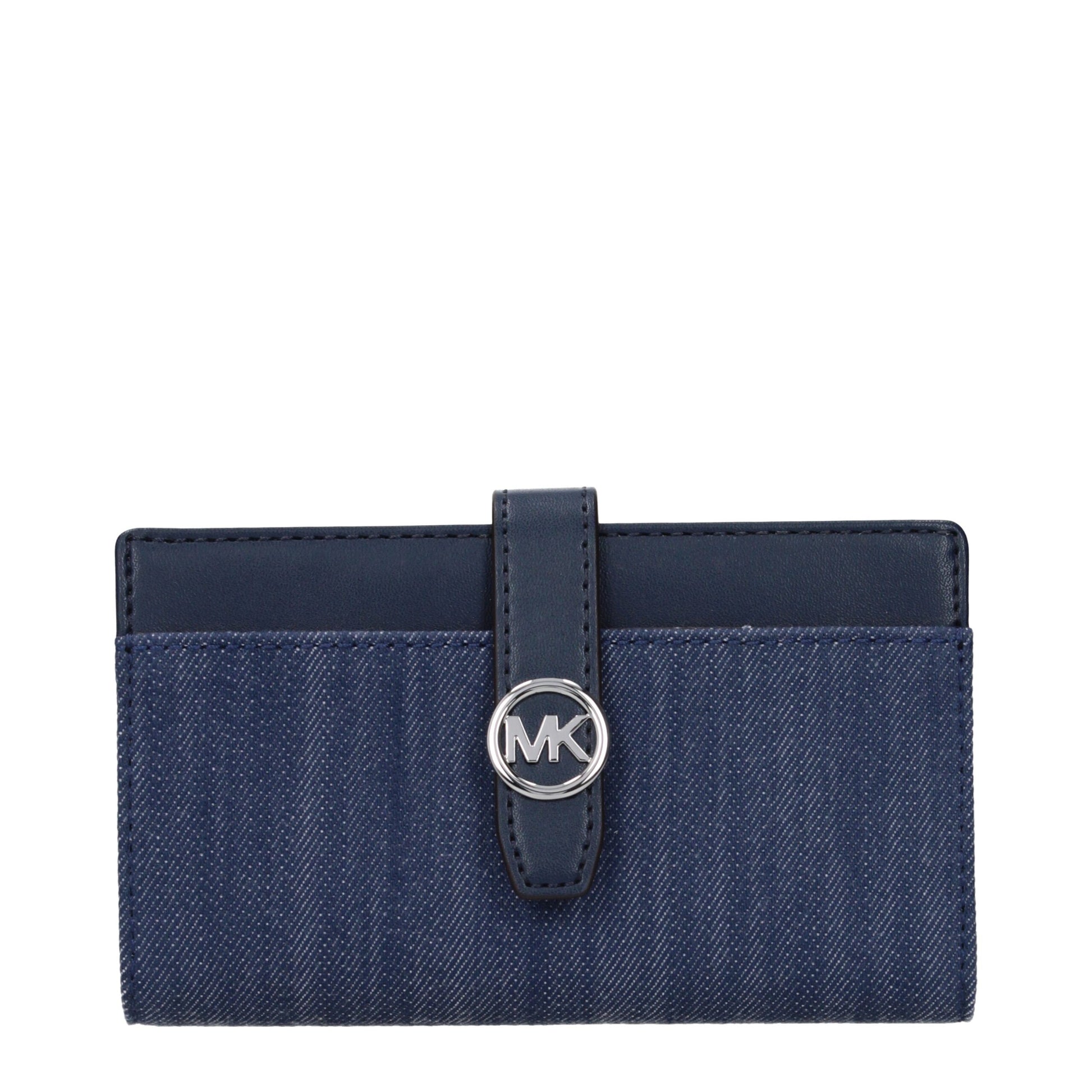 Michael Kors Blue Wallet for Women