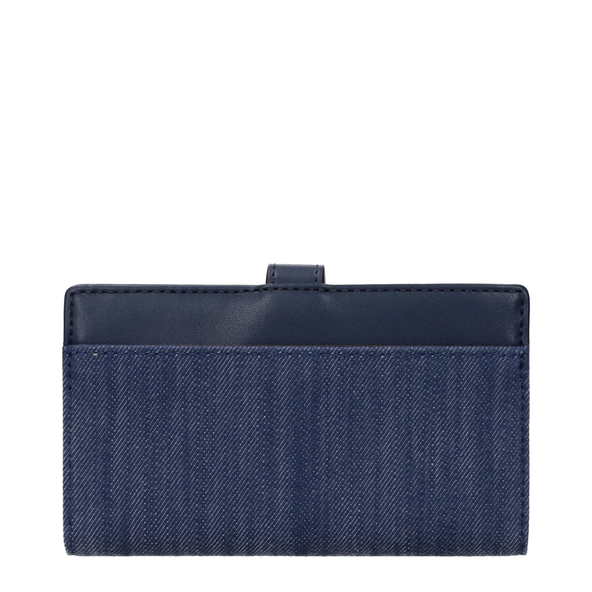 Michael Kors Blue Wallet for Women alternate view