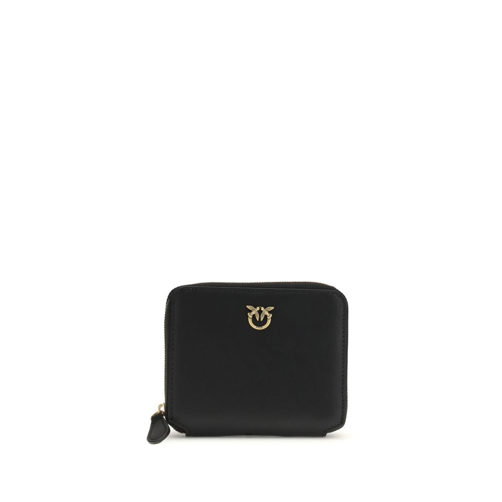 PINKO Black Wallet for Women