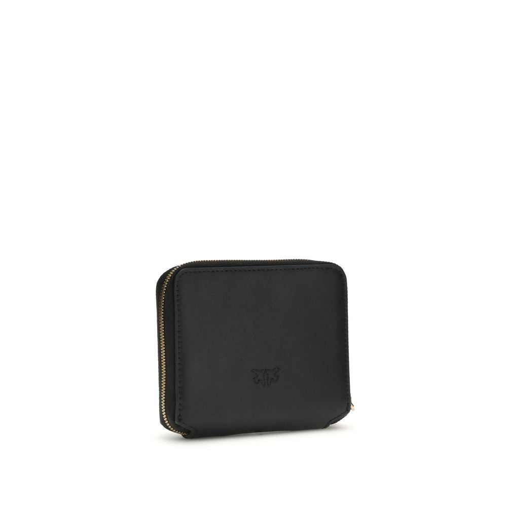 PINKO Black Wallet for Women alternate view