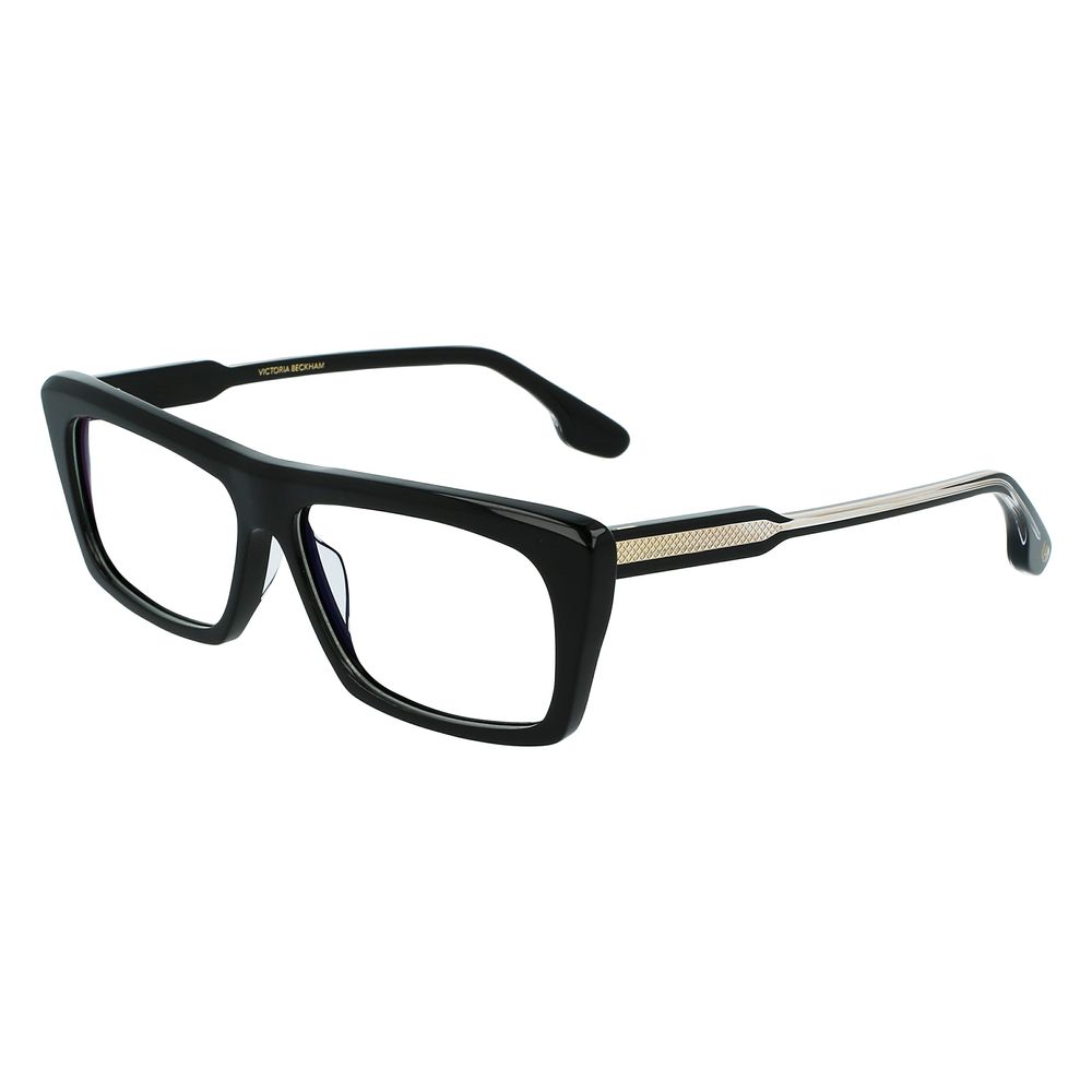Victoria Beckham Black Glasses Frames for Women