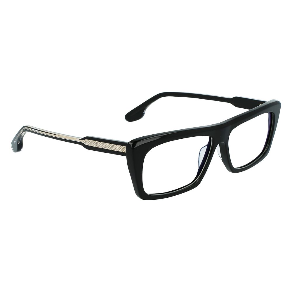 Victoria Beckham Black Glasses Frames for Women detail view