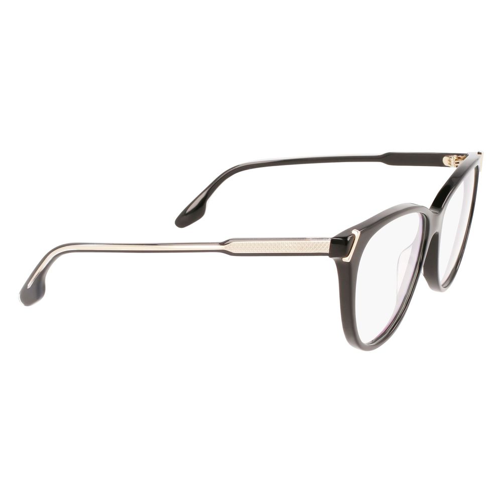 Victoria Beckham Black Glasses Frames for Women detail view