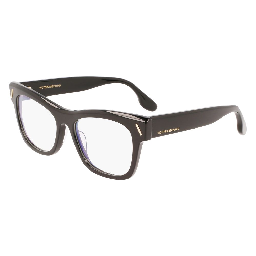 Victoria Beckham Black Glasses Frames for Women