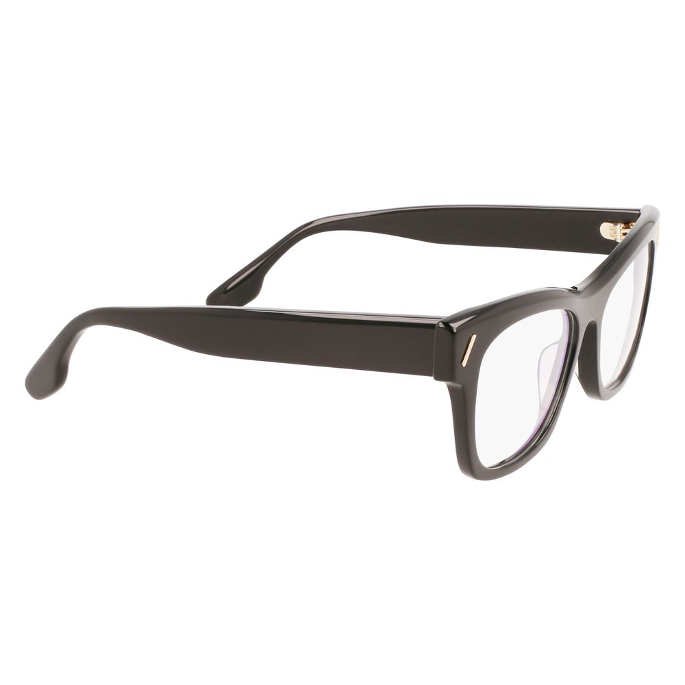 Victoria Beckham Black Glasses Frames for Women detail view