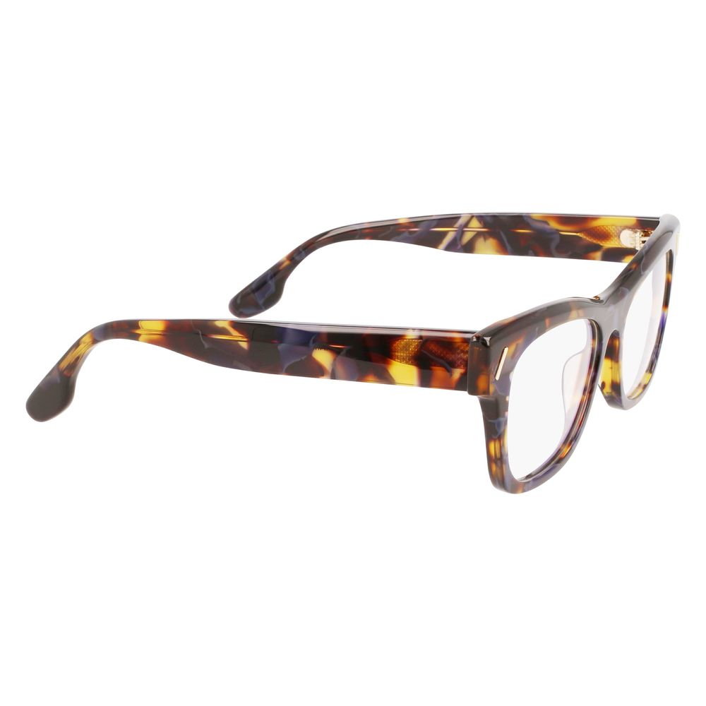 Victoria Beckham Brown Glasses Frames for Women detail view