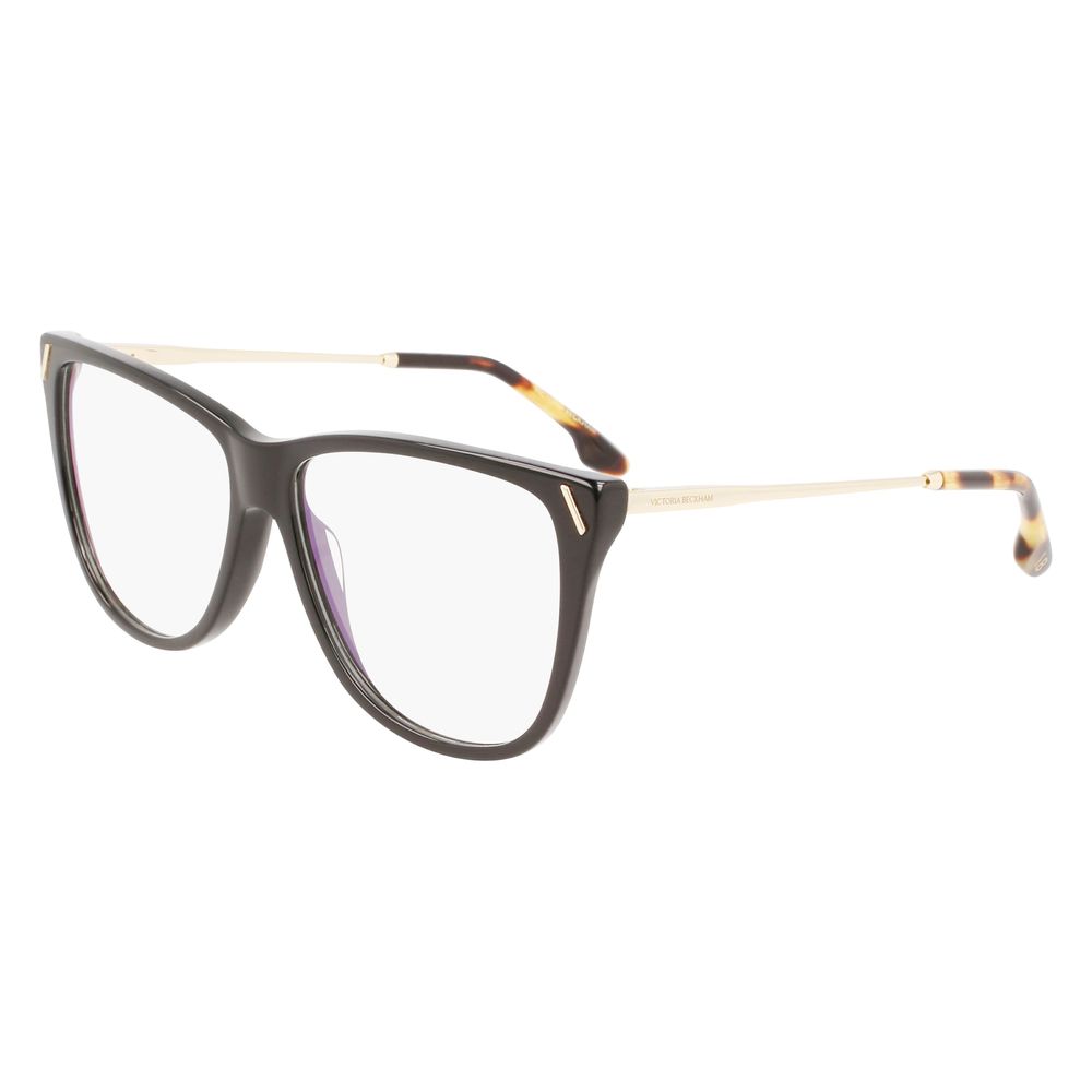 Victoria Beckham Black Glasses Frames for Women