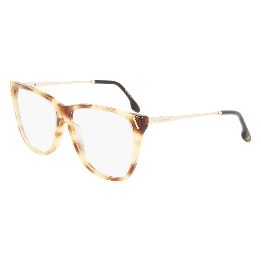 Victoria Beckham Brown Glasses Frames for Women