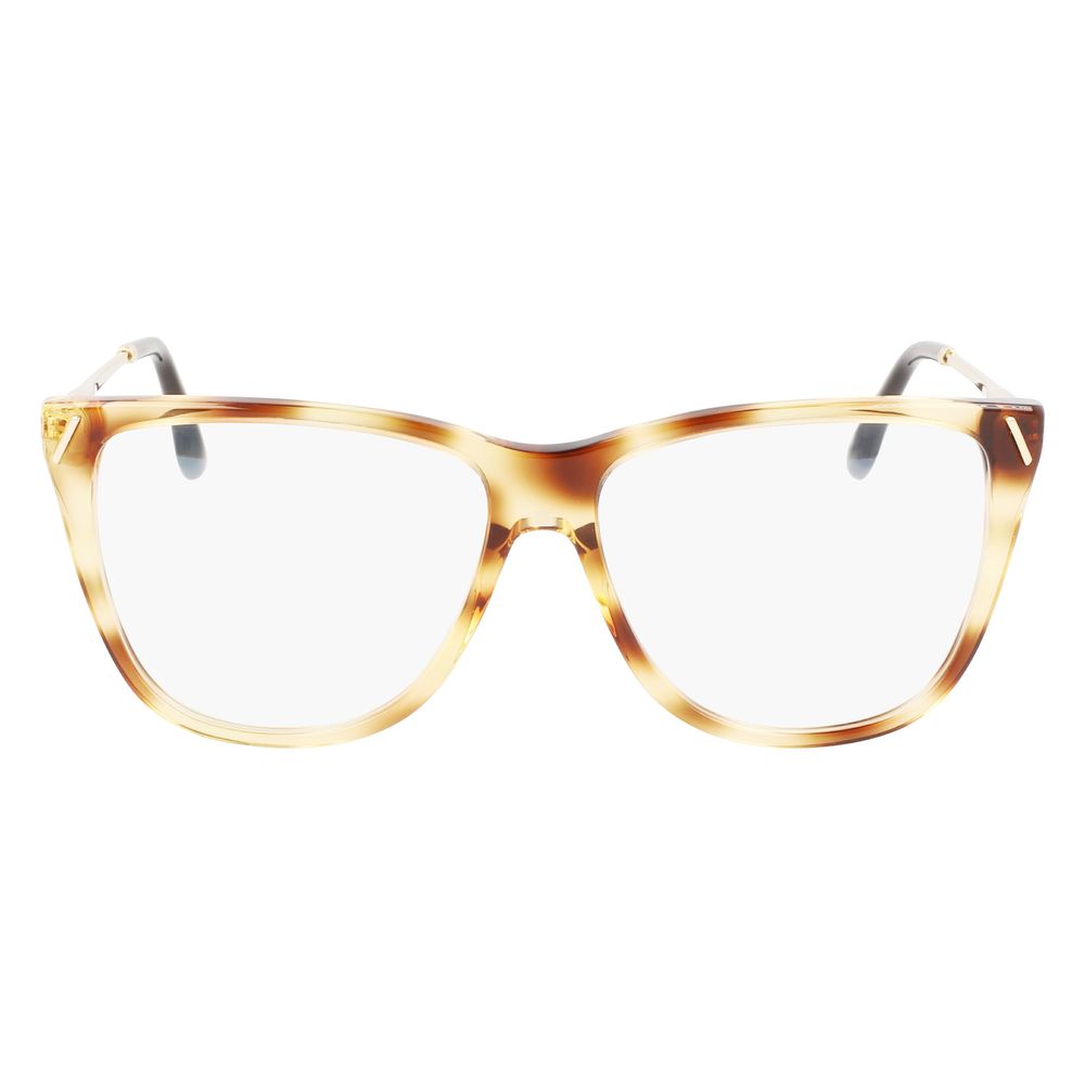 Victoria Beckham Brown Glasses Frames for Women alternate view