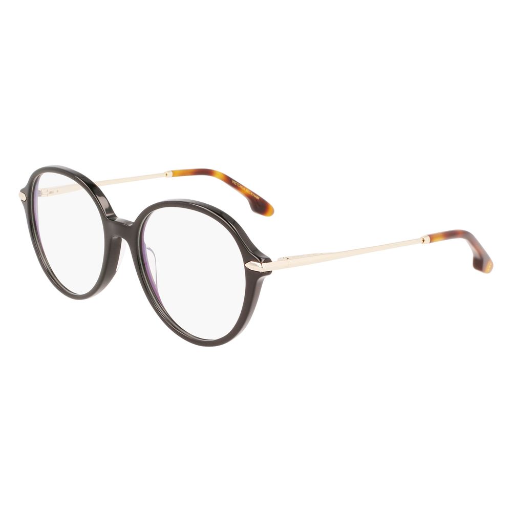 Victoria Beckham Black Glasses Frames for Women