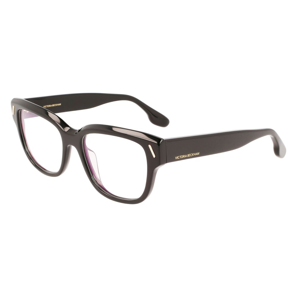 Victoria Beckham Black Glasses Frames for Women