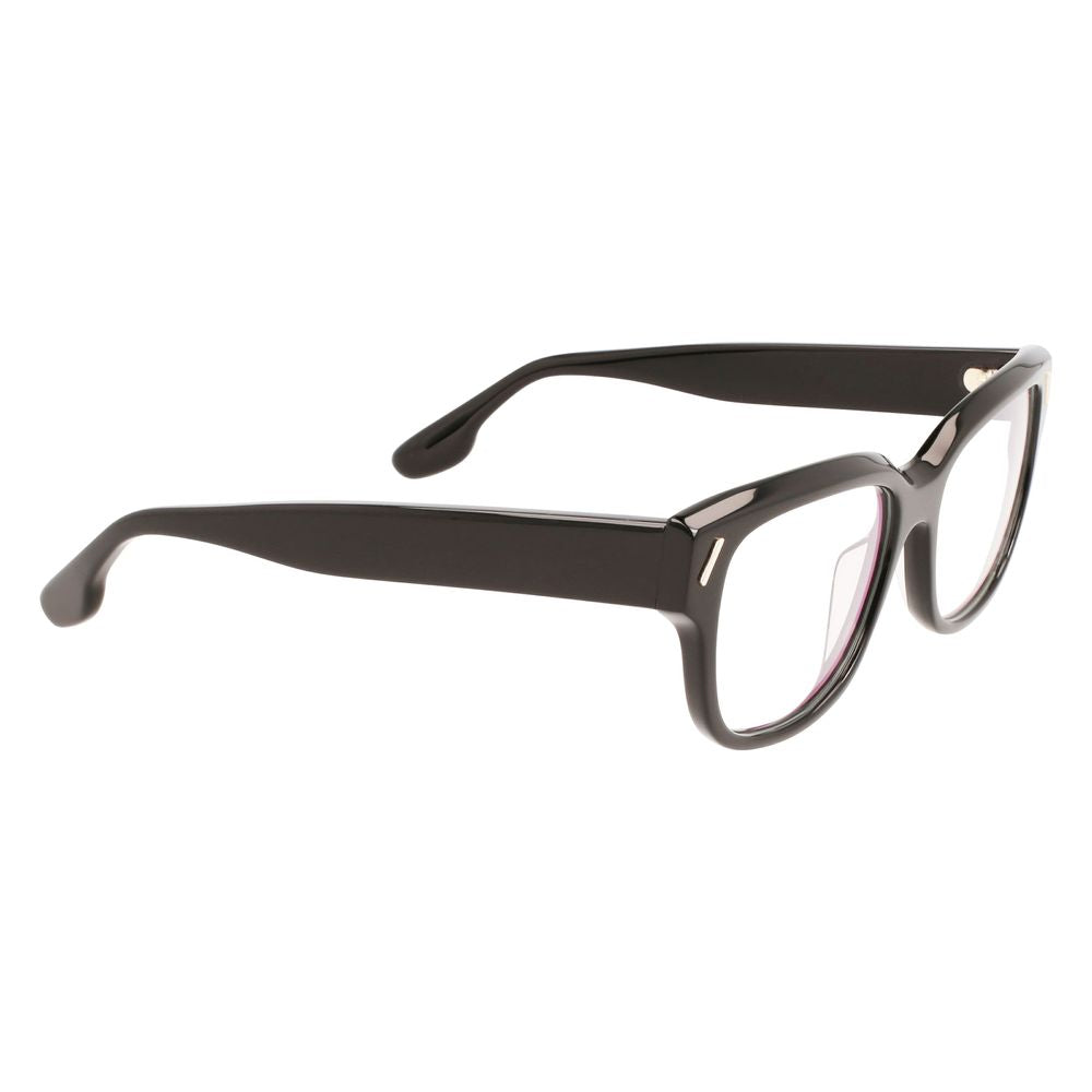 Victoria Beckham Black Glasses Frames for Women detail view