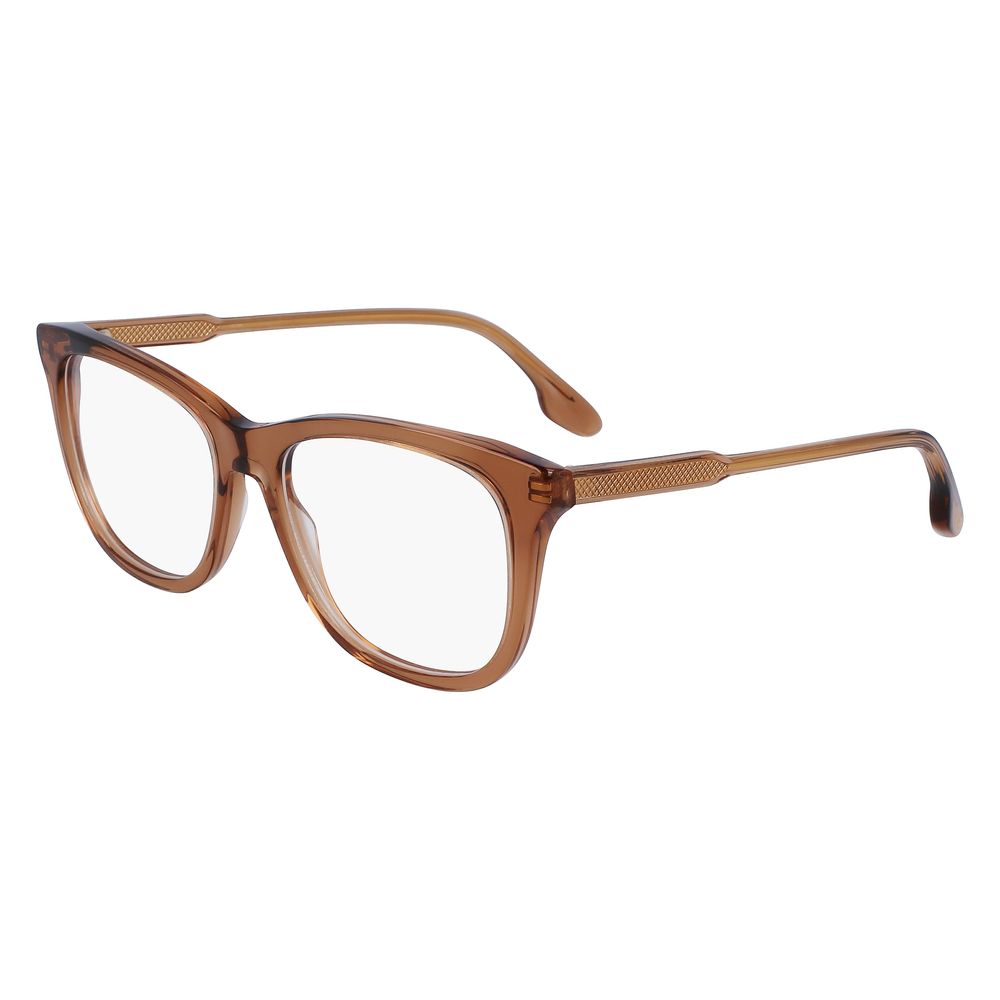 Victoria Beckham Brown Glasses Frames for Women