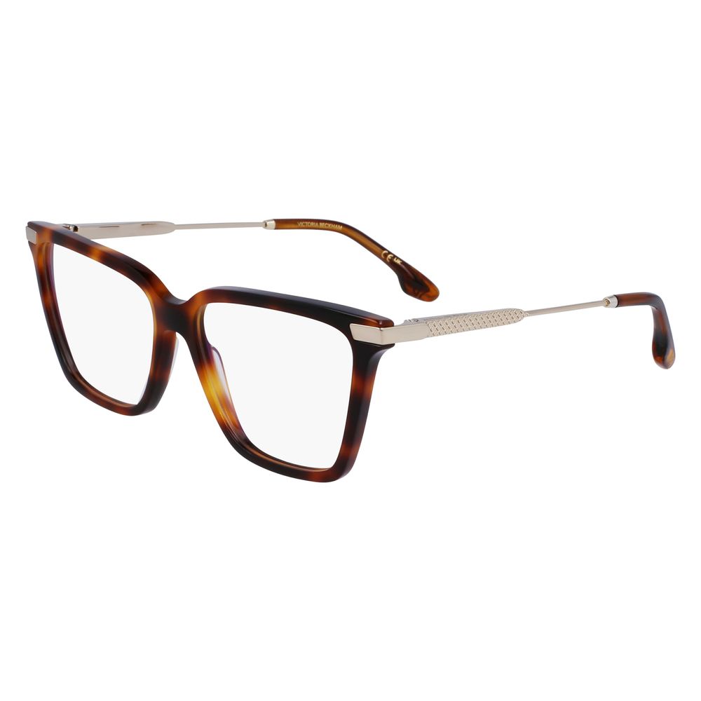 Victoria Beckham Brown Glasses Frames for Women