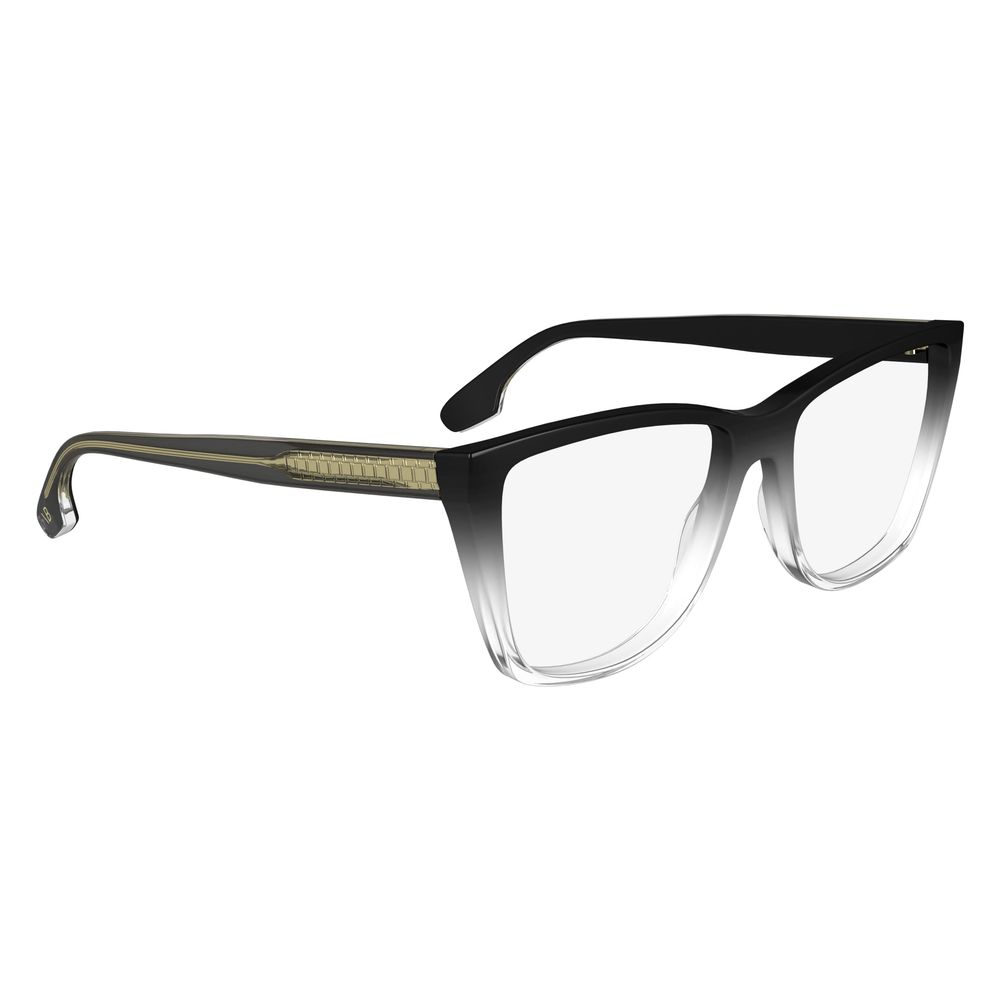 Victoria Beckham Black Glasses Frames for Women detail view